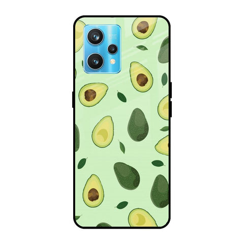 Avocado Green Glossy Case For Realme 9 Pro Plus