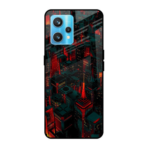 City Light Glossy Case For Realme 9 Pro Plus