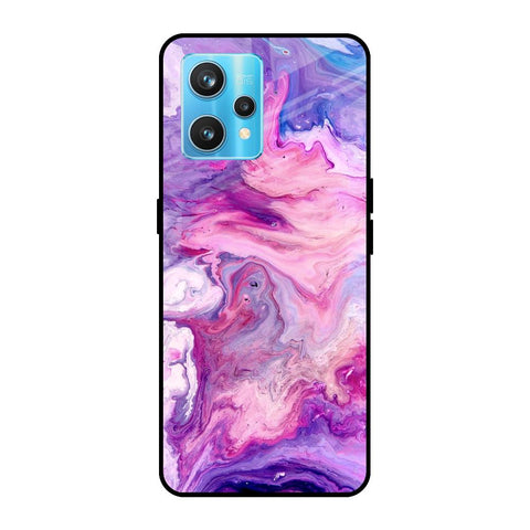 Cosmic Galaxy Glossy Case for Realme 9 Pro Plus