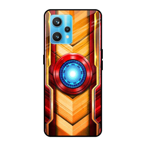 Arc Reactor Glossy Case for Realme 9 Pro Plus