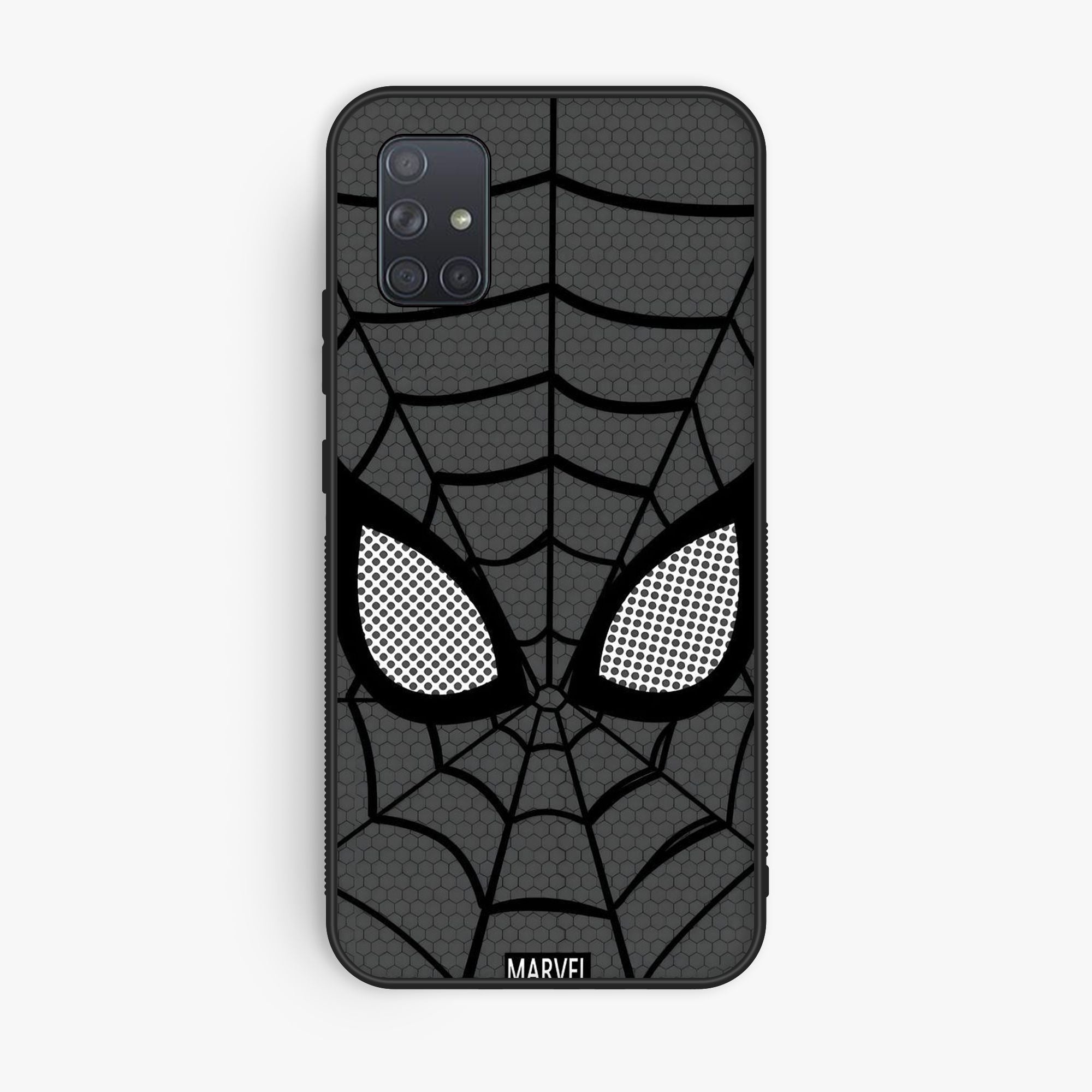 Samsung Galaxy A51 - Wallpaper 055 - Premium Printed Glossy Phone Case