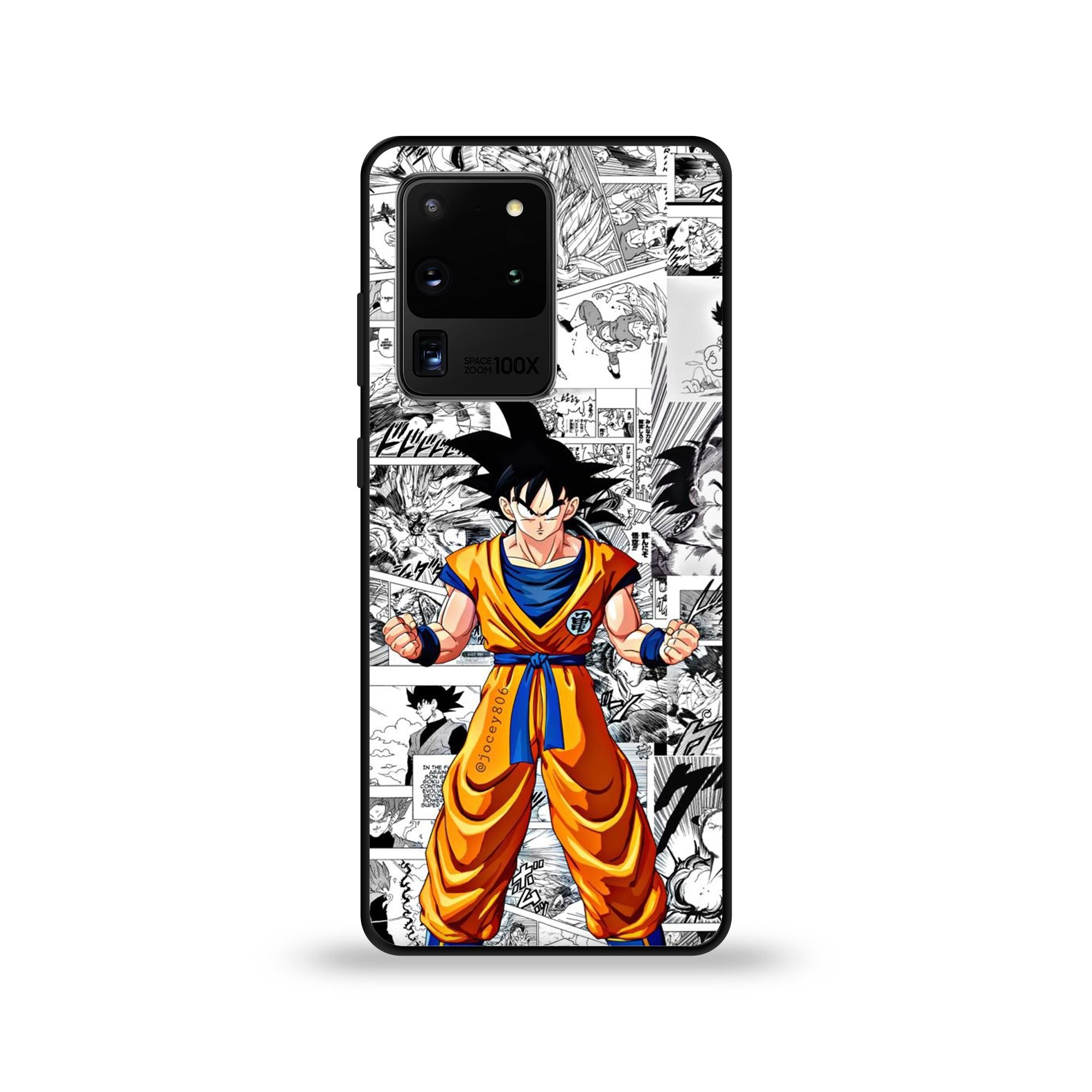 Samsung Galaxy  S20 Ultra - Wallpaper 070 - Premium Printed Glossy Phone Case