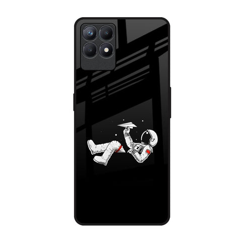 Space Traveller Glossy Case for Realme Narzo 50