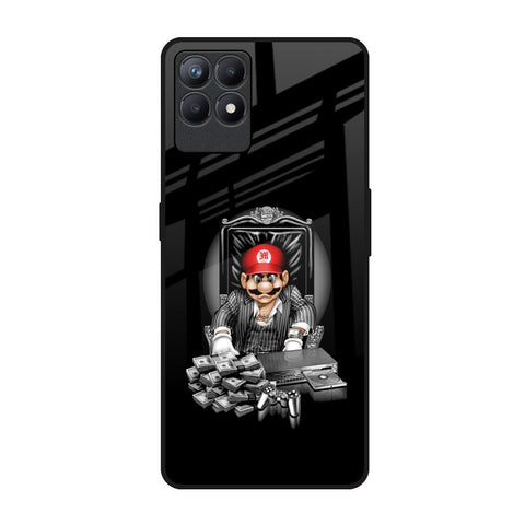 Dark Secret Glossy Case for Realme Narzo 50