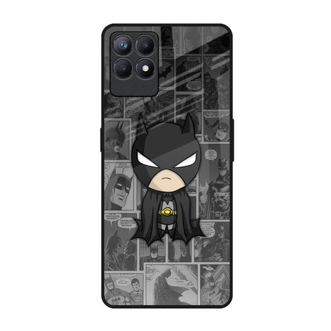Cartoon Art Glossy Case for Realme Narzo 50