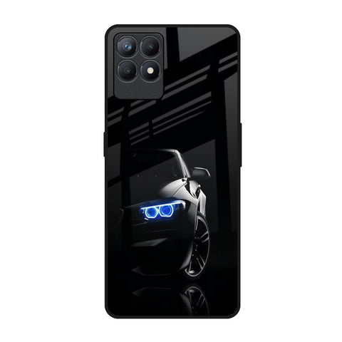 Car In Dark Glossy Case for Realme Narzo 50