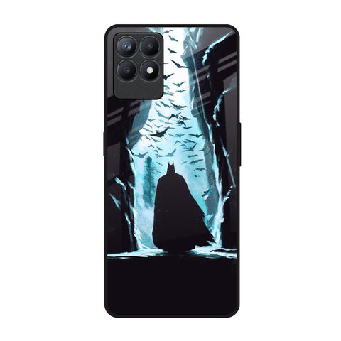 Dark Man In Cave Glossy Case for Realme Narzo 50