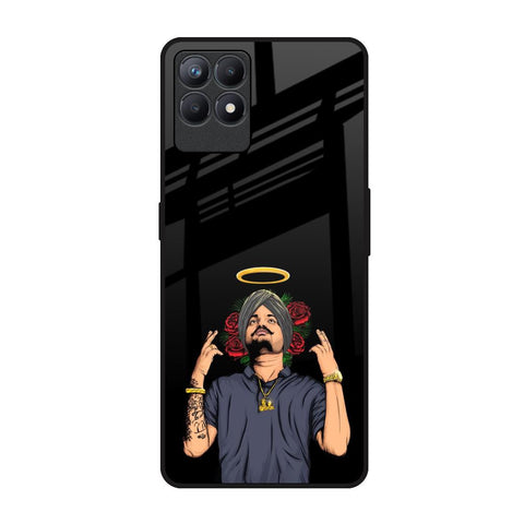 Punjabi Singer Poster Glossy Case for Realme Narzo 50