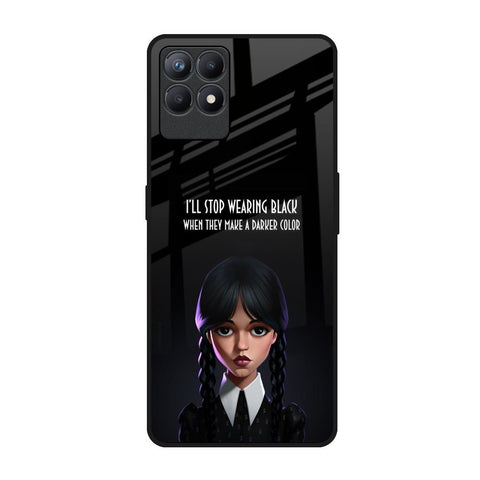 Aesthetic Digital Art Glossy Case for Realme Narzo 50