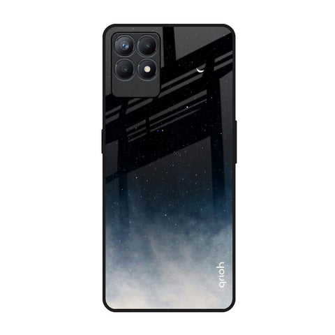 Black Aura Glossy Case for Realme Narzo 50