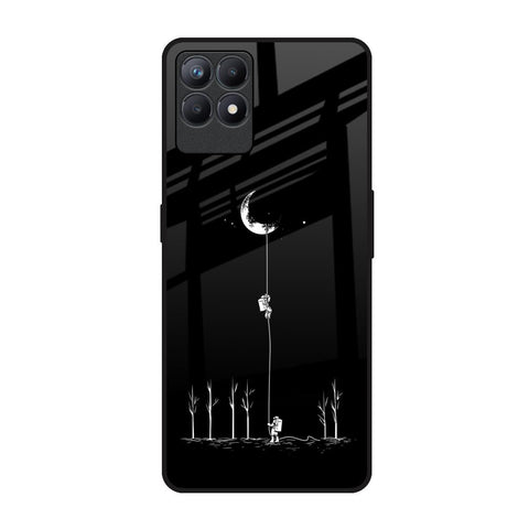 Catch the Moon Glossy Case for Realme Narzo 50