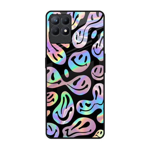 Acid Smile Glossy Case for Realme Narzo 50