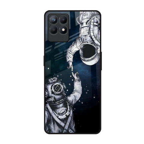 Astro Connect Glossy Case for Realme Narzo 50