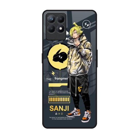 Cool Sanji Glossy Case for Realme Narzo 50