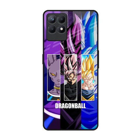 DGBZ Glossy Case for Realme Narzo 50