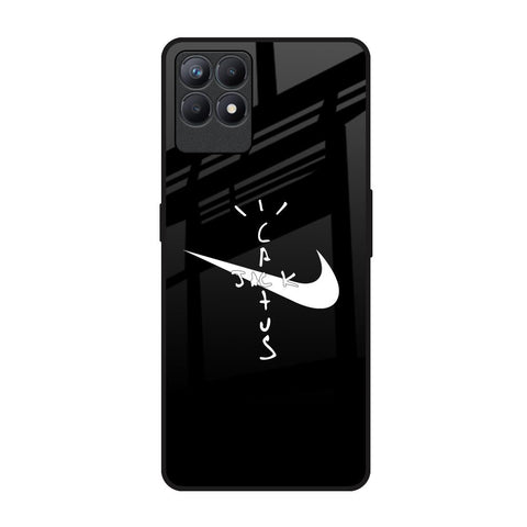 Jack Cactus Glossy Case for Realme Narzo 50