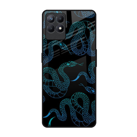 Serpentine Glossy Case for Realme Narzo 50