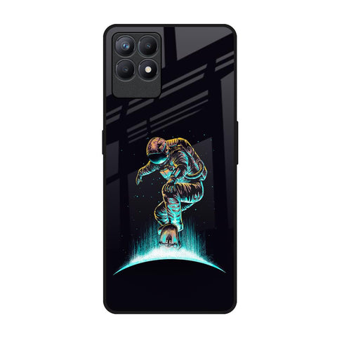 Star Ride Glossy Case for Realme Narzo 50