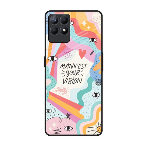 Vision Manifest Glossy Case for Realme Narzo 50