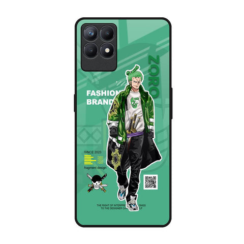 Zoro Bape Glossy Case for Realme Narzo 50