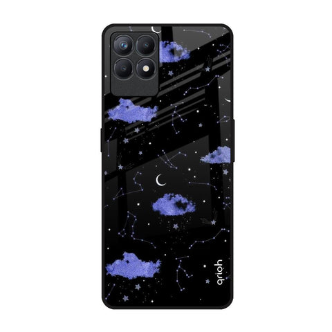 Constellations Glossy Case for Realme Narzo 50