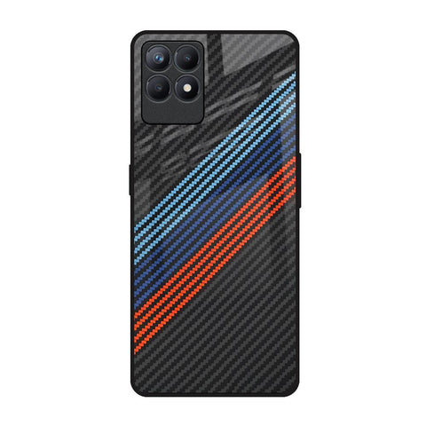 Carbon Inspired Glossy Case for Realme Narzo 50