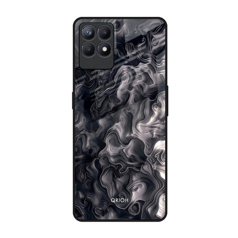 Cryptic Smoke Glossy Case for Realme Narzo 50