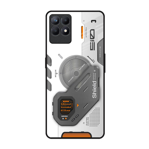 Liberty Cyber Glossy Case for Realme Narzo 50