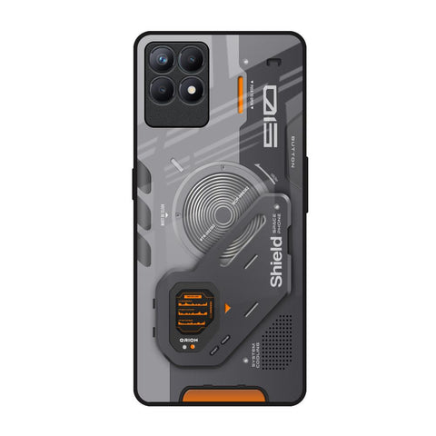 Tech Lifestyle Glossy Case for Realme Narzo 50
