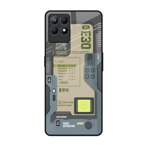 Art Station Glossy Case for Realme Narzo 50