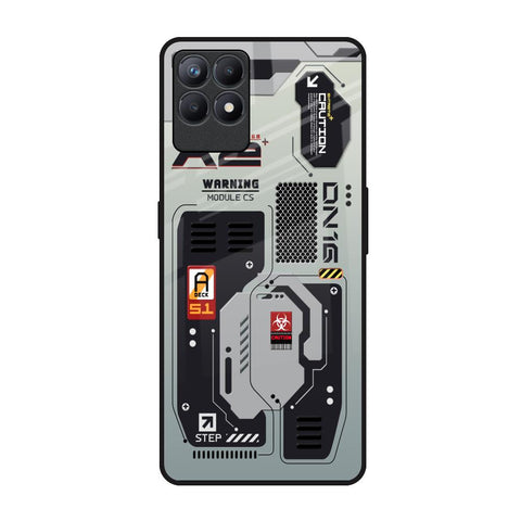 Techno Vibes Glossy Case for Realme Narzo 50