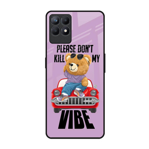 Don't Kill My Vibe Glossy Case for Realme Narzo 50
