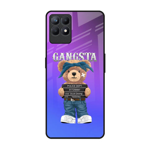 Gangsta Bear Glossy Case for Realme Narzo 50