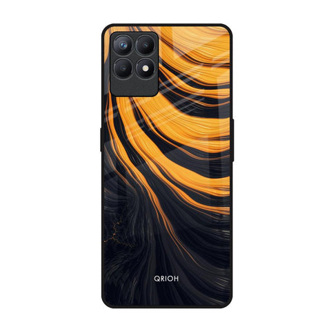 Sunshine Beam Glossy Case for Realme Narzo 50