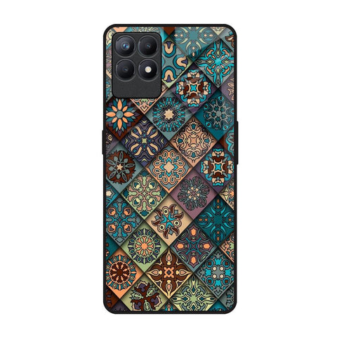 Retro Art Glossy Case for Realme Narzo 50