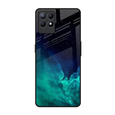 Winter Sky Zone Glossy Case For Realme Narzo 50