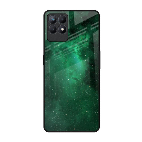 Emerald Firefly Glossy Case For Realme Narzo 50