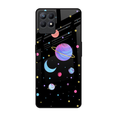 Planet Play Glossy Case For Realme Narzo 50