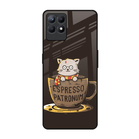 Tea With Kitty Glossy Case For Realme Narzo 50