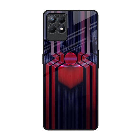 Super Art Logo Glossy Case For Realme Narzo 50