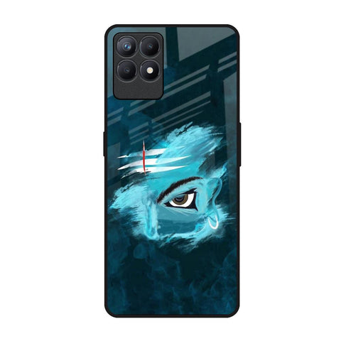 Power Of Trinetra Glossy Case For Realme Narzo 50