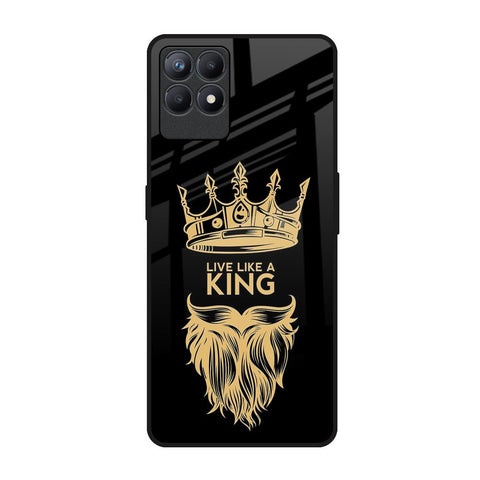 King Life Glossy Case For Realme Narzo 50
