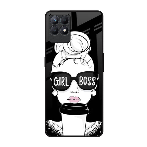 Girl Boss Glossy Case For Realme Narzo 50
