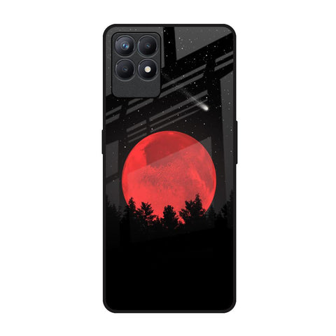 Moonlight Aesthetic Glossy Case For Realme Narzo 50