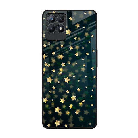 Dazzling Stars Glossy Case For Realme Narzo 50