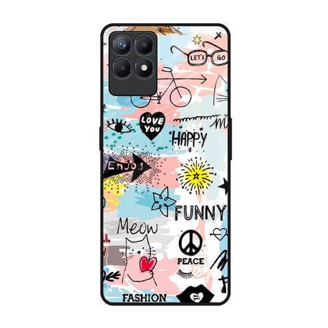 Just For You Glossy Case For Realme Narzo 50