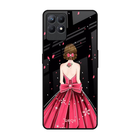 Fashion Princess Glossy Case for Realme Narzo 50