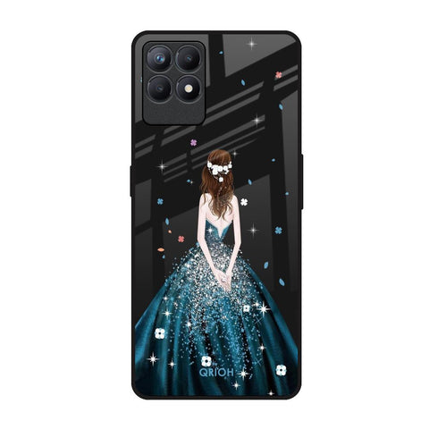 Queen Of Fashion Glossy Case for Realme Narzo 50