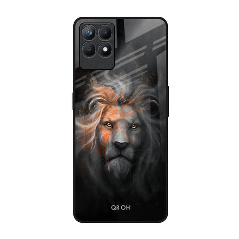 Devil Lion Glossy Case for Realme Narzo 50