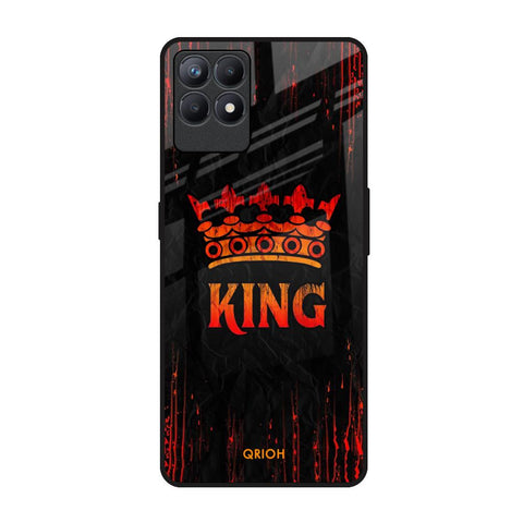 Royal King Glossy Case for Realme Narzo 50